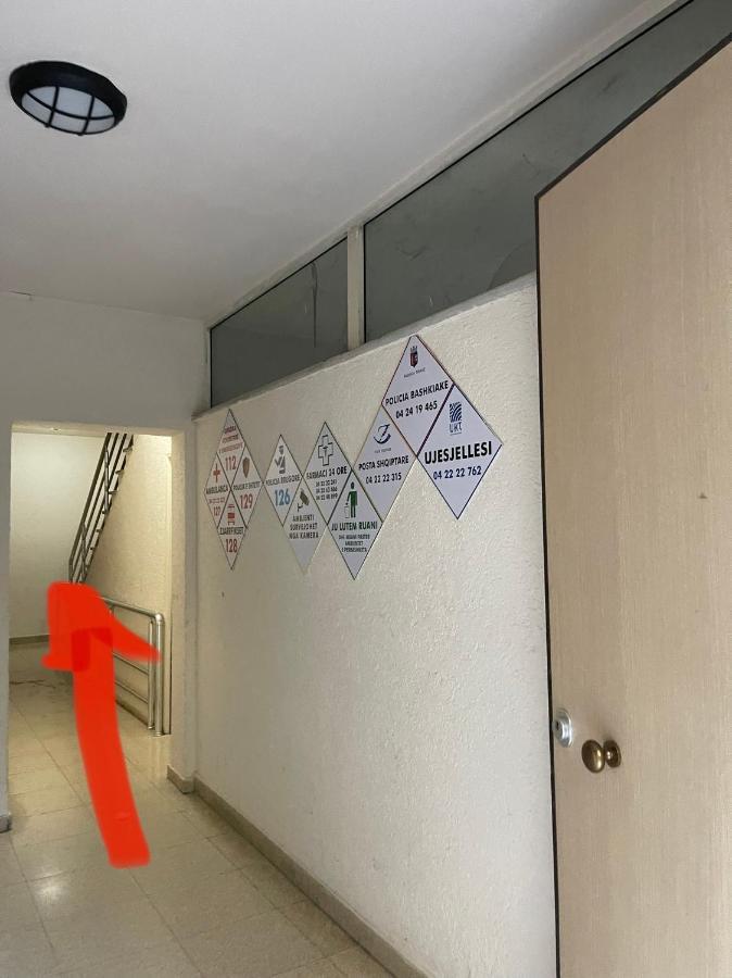 Albjona Guesthouse Tirana Eksteriør billede