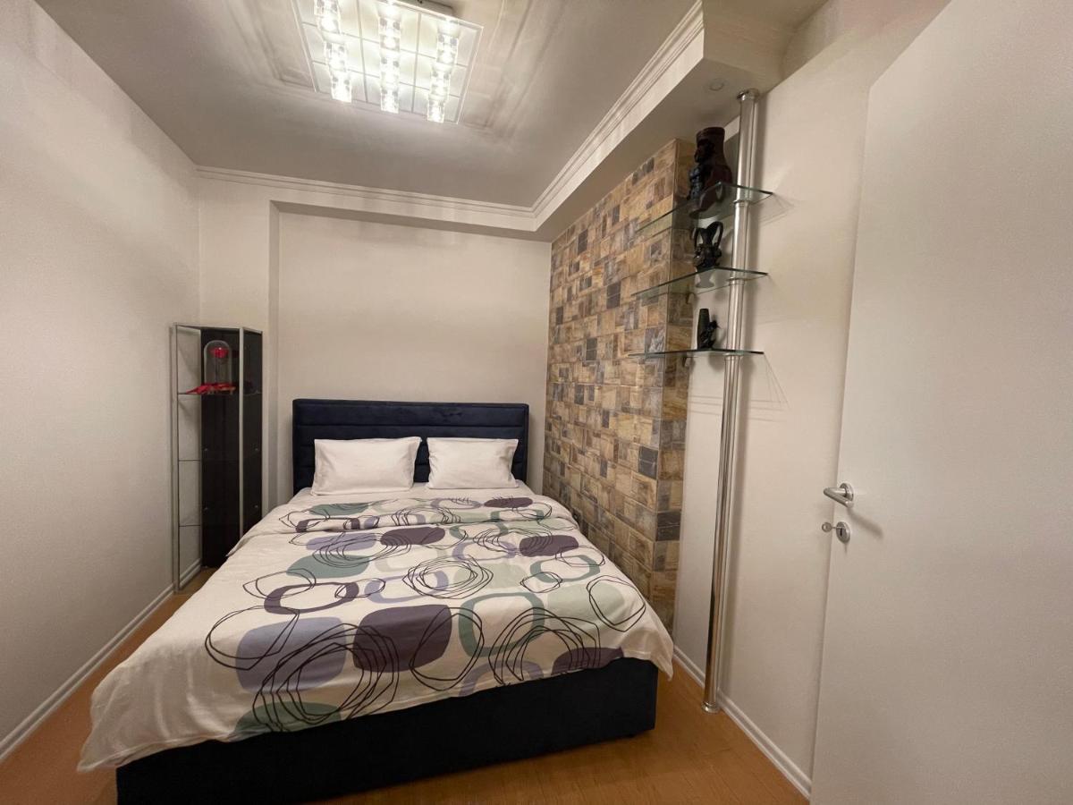 Albjona Guesthouse Tirana Eksteriør billede