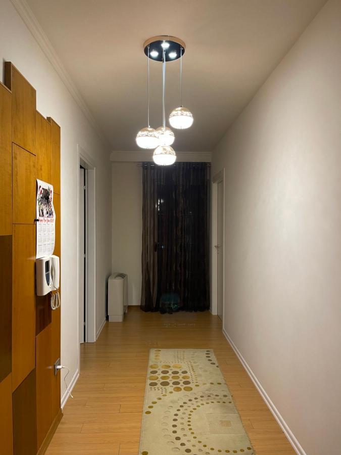 Albjona Guesthouse Tirana Eksteriør billede